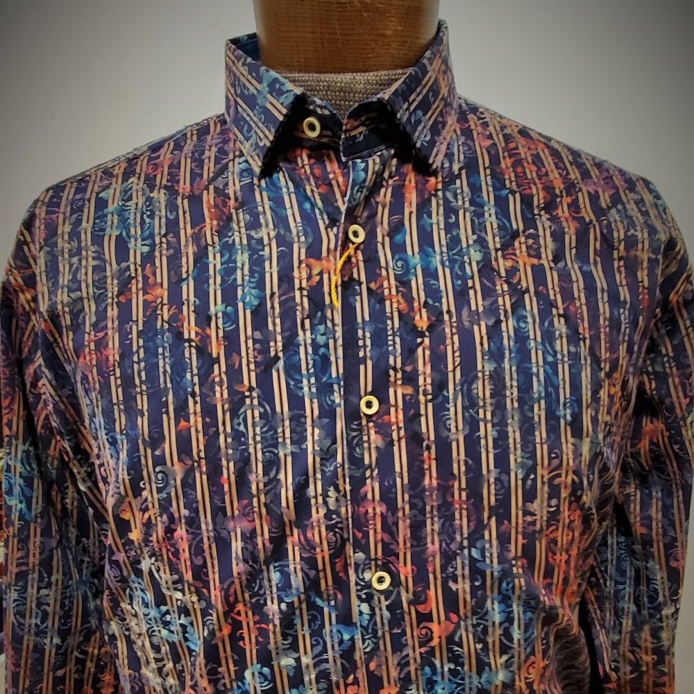 Luciano Visconti Sport shirt